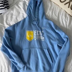 ECNL FL Showcase hoodie